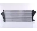 NISSENS Chladič vzduchu intercooler NIS 961534, 961534