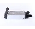 NISSENS Chladič vzduchu intercooler NIS 96153, 96153