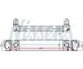 NISSENS Chladi vzduchu intercooler NIS 961540, 961540