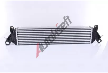 NISSENS Chladič vzduchu intercooler NIS 961545, 961545 NISSENS Chladič vzduchu intercooler NIS 961545, 961545