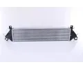 NISSENS Chladič vzduchu intercooler NIS 961545, 961545