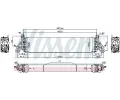 NISSENS Chladič vzduchu intercooler NIS 961545, 961545
