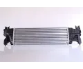NISSENS Chladič vzduchu intercooler NIS 961556, 961556