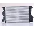 NISSENS Chladi vzduchu intercooler NIS 961559, 961559