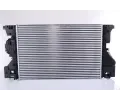 NISSENS Chladi vzduchu intercooler NIS 961560, 961560