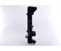 NISSENS Chladi vzduchu intercooler NIS 961560, 961560