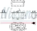 NISSENS Chladi vzduchu intercooler ‐ NIS 96158