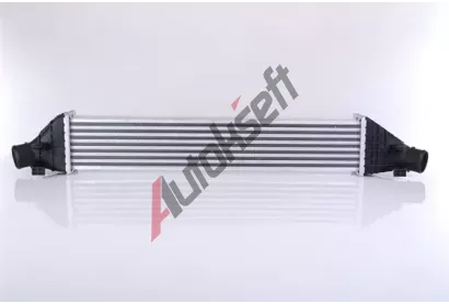 NISSENS Chladi vzduchu intercooler NIS 961582, 961582