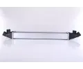 NISSENS Chladi vzduchu intercooler NIS 961582, 961582