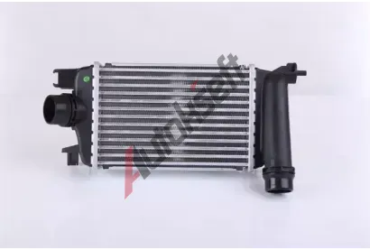 NISSENS Chladi vzduchu intercooler NIS 961583, 961583