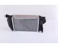 NISSENS Chladi vzduchu intercooler NIS 961583, 961583