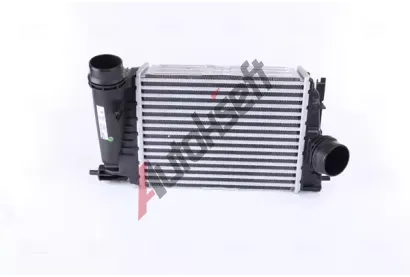 NISSENS Chladi vzduchu intercooler NIS 961584, 961584