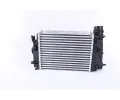 NISSENS Chladi vzduchu intercooler NIS 961584, 961584