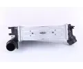 NISSENS Chladi vzduchu intercooler NIS 961584, 961584