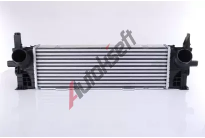 NISSENS Chladič vzduchu intercooler NIS 961591, 961591  NISSENS Chladič vzduchu intercooler NIS 961591, 961591