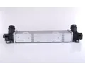 NISSENS Chladič vzduchu intercooler NIS 961591, 961591
