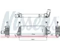 Chladi vzduchu intercooler NISSENS ‐ NIS 961593