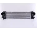 Chladi vzduchu intercooler NISSENS ‐ NIS 961596