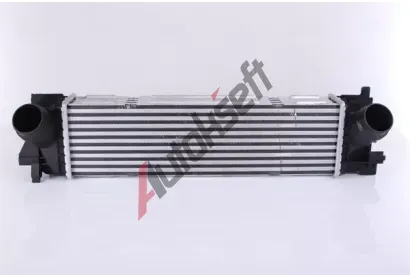 NISSENS Chladi� vzduchu intercooler NIS 961596, 961596