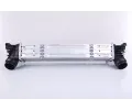 NISSENS Chladi� vzduchu intercooler NIS 961596, 961596
