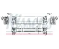 NISSENS Chladi� vzduchu intercooler NIS 961596, 961596