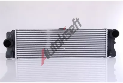 NISSENS Chladi vzduchu intercooler NIS 961597, 961597