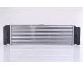 NISSENS Chladi vzduchu intercooler NIS 961597, 961597