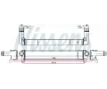 Chladi vzduchu intercooler NISSENS ‐ NIS 961599