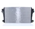 NISSENS Chladič vzduchu intercooler NIS 961601, 961601
