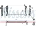 NISSENS Chladič vzduchu intercooler NIS 961601, 961601