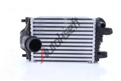 NISSENS Chladič vzduchu intercooler NIS 961602, 961602  NISSENS Chladič vzduchu intercooler NIS 961602, 961602