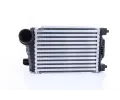 NISSENS Chladič vzduchu intercooler NIS 961602, 961602