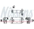 NISSENS Chladič vzduchu intercooler NIS 961602, 961602