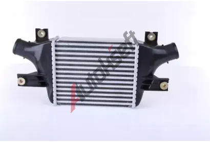 NISSENS Chladi vzduchu intercooler NIS 96163, 96163