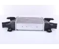 NISSENS Chladi vzduchu intercooler NIS 96163, 96163