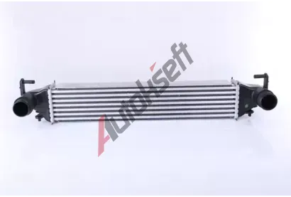 NISSENS Chladi vzduchu intercooler NIS 96166, 96166