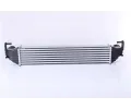NISSENS Chladi vzduchu intercooler NIS 96166, 96166