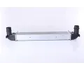 NISSENS Chladi vzduchu intercooler NIS 96166, 96166