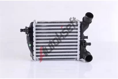 NISSENS Chladi vzduchu intercooler NIS 96167, 96167