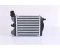 NISSENS Chladi vzduchu intercooler NIS 96167, 96167