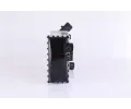 NISSENS Chladi vzduchu intercooler NIS 96167, 96167