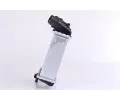 NISSENS Chladi vzduchu intercooler NIS 96167, 96167
