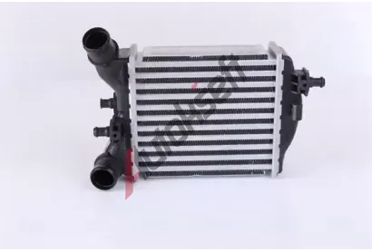 NISSENS Chladi vzduchu intercooler NIS 96168, 96168