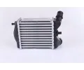 NISSENS Chladi vzduchu intercooler NIS 96168, 96168