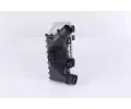 NISSENS Chladi vzduchu intercooler NIS 96168, 96168