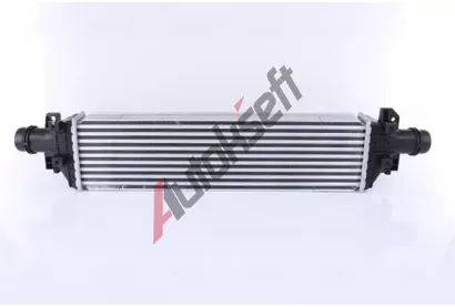 NISSENS Chladi vzduchu intercooler NIS 96173, 96173