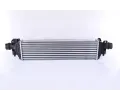NISSENS Chladi vzduchu intercooler NIS 96173, 96173