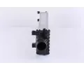 NISSENS Chladi vzduchu intercooler NIS 96173, 96173