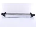 NISSENS Chladi vzduchu intercooler NIS 96173, 96173