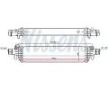 NISSENS Chladi vzduchu intercooler NIS 96173, 96173